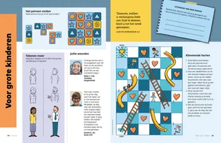 Pdf met diverse activiteiten en citaten