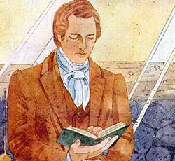 Joseph preached the next day