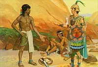 Zerahemnah wouldn’t promise