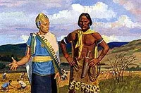 Amulon was a wicked priest