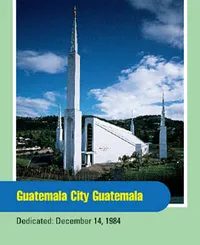 Guatemala City Guatemala Temple