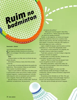 História em PDF, página 1