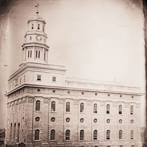 Nauvoo Temple