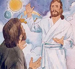 Creation of heaven and earth