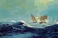 Ships didn’t return