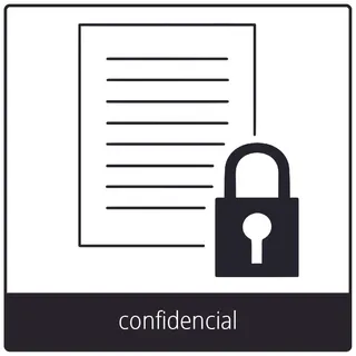 Símbolo do evangelho — confidencial