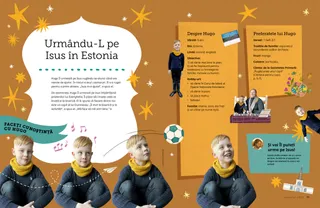 Povestire în format PDF