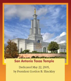 San Antonio Texas Temple