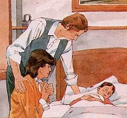 Little children go to the celestial kingdom