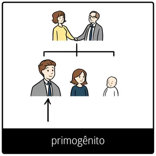 primogênito — símbolo do evangelho