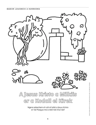 Babier ra PDF lousbech a kurreong el kirel a bechachau el debelel a Osobel