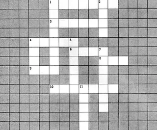 Crossword Puzzle