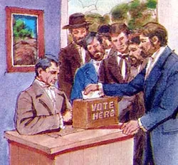 Obey laws of the land