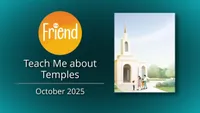 Friend-Teach Me About Temples Cover Image