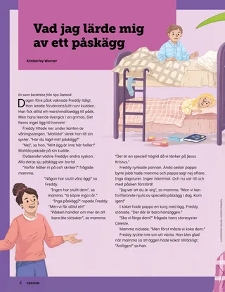 Pdf för berättelse, sidan 1.