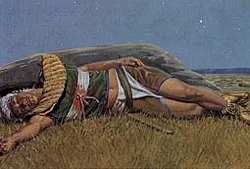 Moroni finishes the record