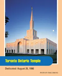 Toronto Ontario Temple