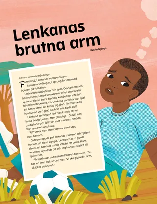 Pdf för berättelse.