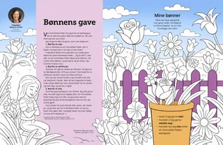 Blomsterfarvelægningsaktivitet