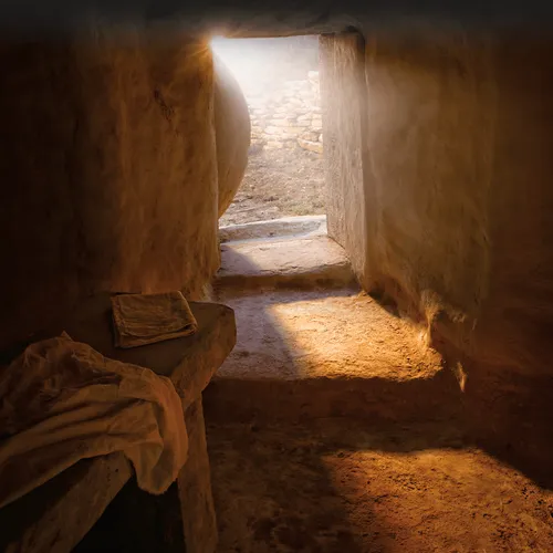 empty tomb