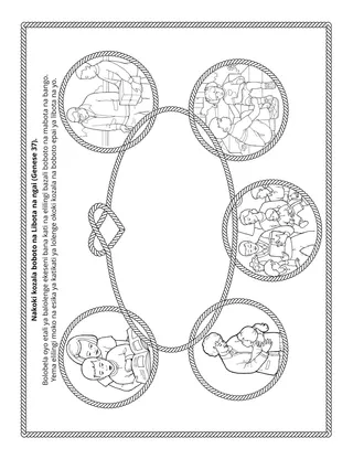 Lokasa ya milulu ya Eteyelo ya bana: Nakoki kozala boboto epayi ya libota na ngai