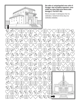 Tabana ni itaviqaravi ni Lalai: Na caka ni veiyalayalati ena vale ni Turaga e vukei au me’u lako ena Nona sala