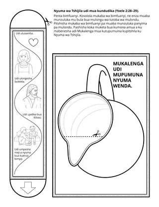 Dibeji dia tshibilu tshia bana: Nyuma wa Tshijila udi mua kundudika