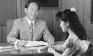 إجراء المقابلات