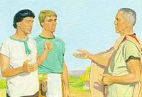 God helped Amulek know what Zeezrom was trying to do