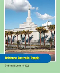 Brisbane Australia Temple