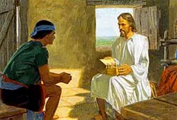 Study the scriptures