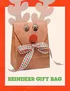 Reindeer Gift Bag