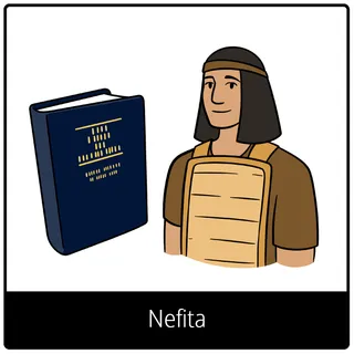 simbolo del Vangelo “Nefita”