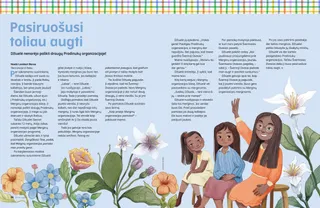 Pasakojimas PDF formatu