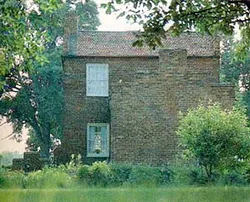 Brigham Young’s home