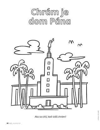 PDF stránka s aktivitami