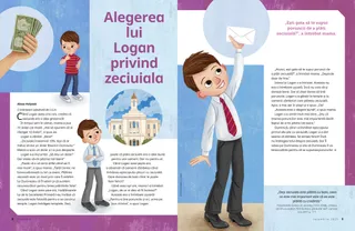 Povestire în format PDF.