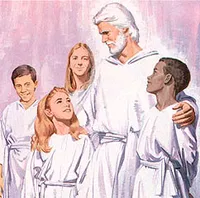 We lived in Heaven before we came to earth