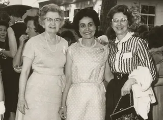 Sister Belle Spafford