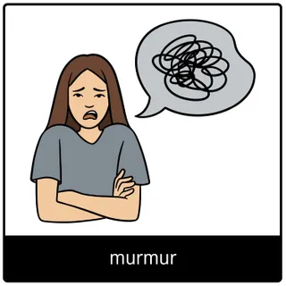 murmur gospel symbol