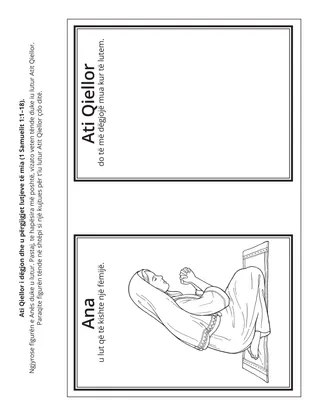 faqja e veprimtarisë së Fillores: Ati Qiellor i dëgjon dhe u përgjigjet lutjeve të mia