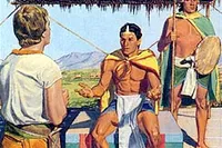 Lamoni offered Ammon anything