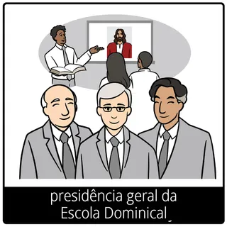 Presidência geral da Escola Dominical