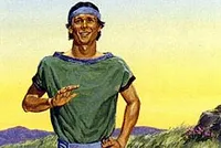 The Lord told Nephi He would be born on the morrow