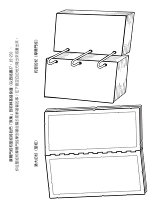 初級會活動頁：摩爾門經和聖經將我們「聚集」到耶穌基督身邊