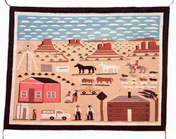 Missionaries on the Reservation