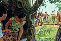 Amlicites joined Lamanites