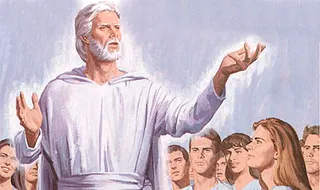 Heavenly Father had a plan for us