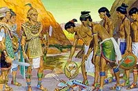 Many Lamanites promise