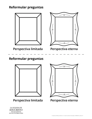 reformular preguntas